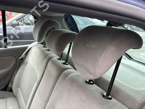 Front bumper RENAULT CLIO II (BB_, CB_) 1.5 dCi (B/CB07) | BP30964613C7