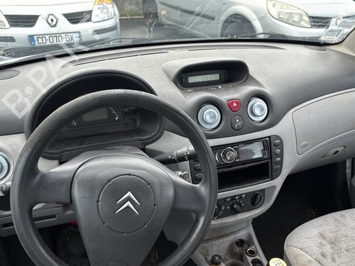 Front slam panel CITROËN C3 I (FC_, FN_) 1.4 HDi | BP32125955C72 