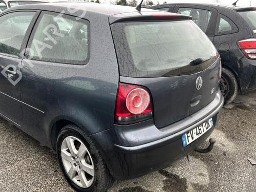 Front left lock VW POLO (9N_, 9A_) 1.4 TDI | BP19951776C98 