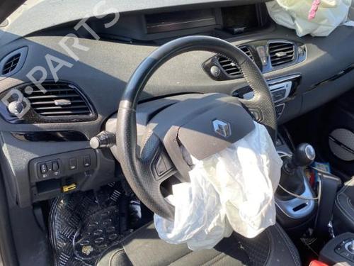 Card reader RENAULT SCÉNIC III (JZ0/1_) 1.6 dCi (JZ00, JZ12) | BP20500407E4 