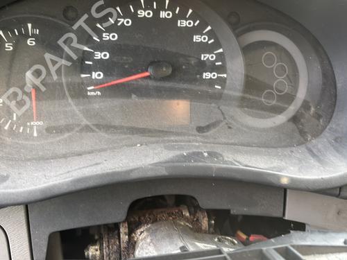 Interior handle RENAULT KANGOO / GRAND KANGOO II (KW0/1_) 1.5 dCi 90 (KW05, KW08, KW0G, KW11) | BP31881120I7 