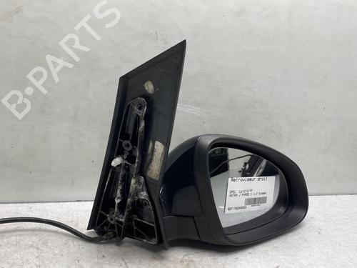 Right mirror OPEL ASTRA J (P10) 1.7 CDTI (68) | BP19993472C27 