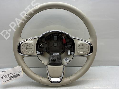Steering wheel FIAT 500 (312_) 1.2 (312AXA1A) | BP36281364C49  - Image 7