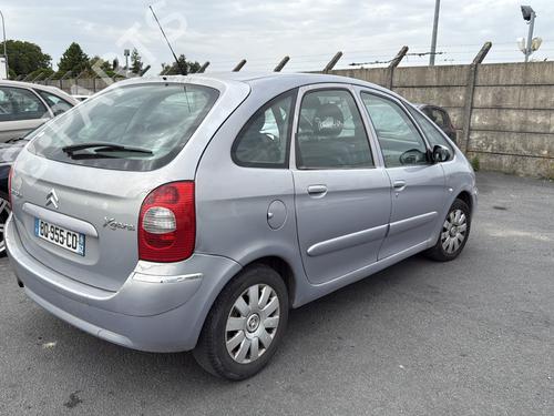 Ratstangsstang CITROËN XSARA PICASSO (N68) 2.0 HDi | BP29507725I23 