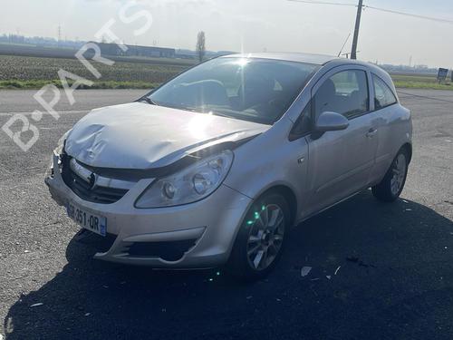 Fuse box OPEL CORSA D (S07) 1.3 CDTI (L08, L68) | BP36818974E1  - Image 14