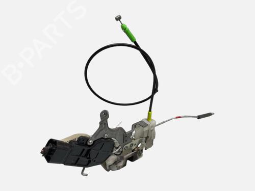 Used Front right lock Front right lock PEUGEOT 107 (PM_, PN_) 1.4 HDi (54 hp) 40439219 40439219