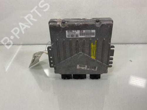 Engine control unit (ECU) PEUGEOT 307 (3A/C) 2.0 HDi 90 | BP21196911M57 