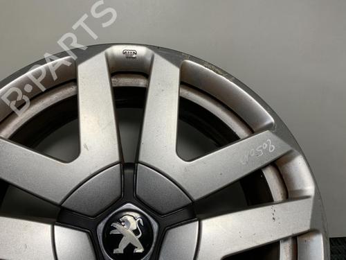 Used Rim Rim PEUGEOT 3008 I MPV (0U_) 2.0 HDi Hybrid4 (0URHCA) (200 hp) 19972128 19972128