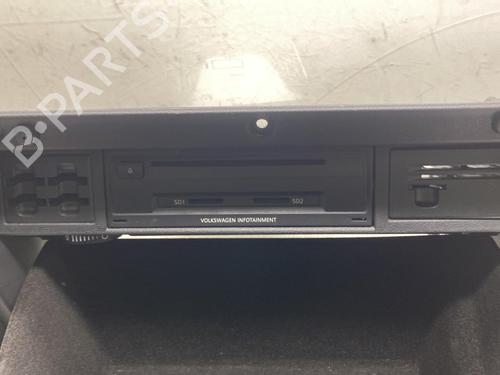 Glove box VW GOLF VII (5G1, BQ1, BE1, BE2) 1.4 TSI | BP19991939C95 