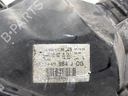 Lyskaster venstre RENAULT CLIO II (BB_, CB_) 1.5 dCi (B/CB07) | BP30907547C28