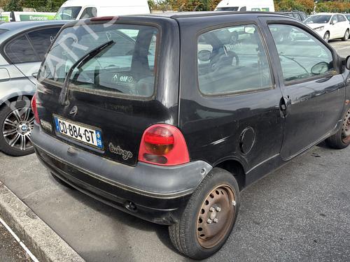 Udstødningssystem RENAULT TWINGO I (C06_) 1.2 (C066, C068) | BP29339877M121 