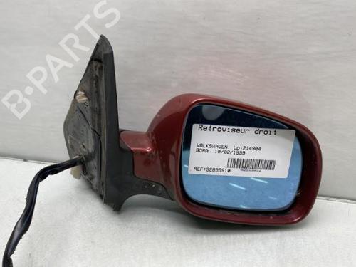 Right mirror VW BORA I (1J2) 1.6 | BP20184582C27 