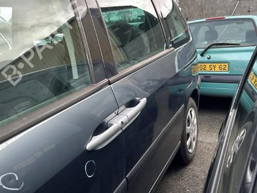 Right sun visor PEUGEOT 807 (EB_) | BP21960501I2 - Image 17