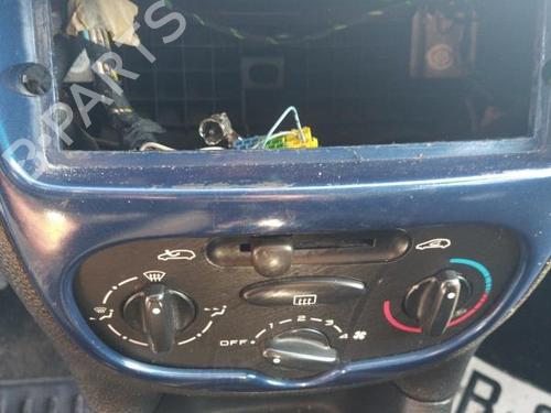 Front right window mechanism PEUGEOT 206 Hatchback (2A/C)  | BP19997322C23 