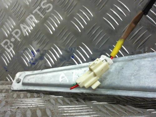 Used Rear left window mechanism Rear left window mechanism RENAULT CLIO II (BB_, CB_) [1998-2016] 20033716 20033716