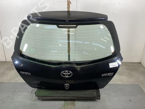 Used Tailgate TOYOTA YARIS (_P9_) 1.0 VVT-i (KSP90_, KSP90R) (69 hp) 23205902