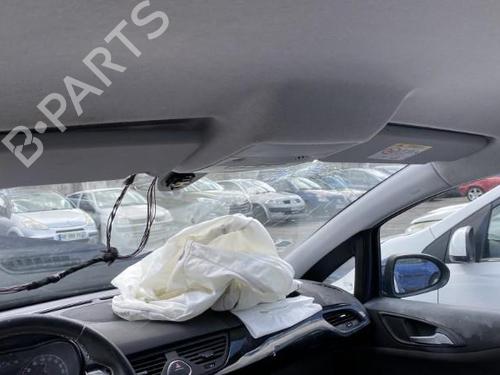 Steering column OPEL CORSA E (X15) 1.4 (08, 68) | BP27631925M21 