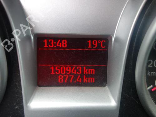 Left rear door FORD FOCUS II (DA_, HCP, DP)  | BP20016373C4 