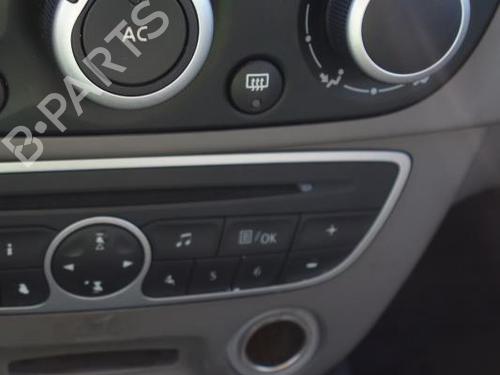 Left rear door RENAULT MEGANE III Grandtour (KZ0/1) 1.5 dCi (KZ1M, KZ1W, KZ0R) | BP20003134C4 
