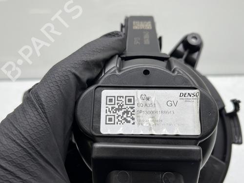 Heater blower motor PEUGEOT 5008 II (MC_, MJ_, MR_, M4_) 1.2 THP (MRHNYH, MRHNYW, MRHNSJ, MRHNSU, MRHNSM) | BP23766847M62 