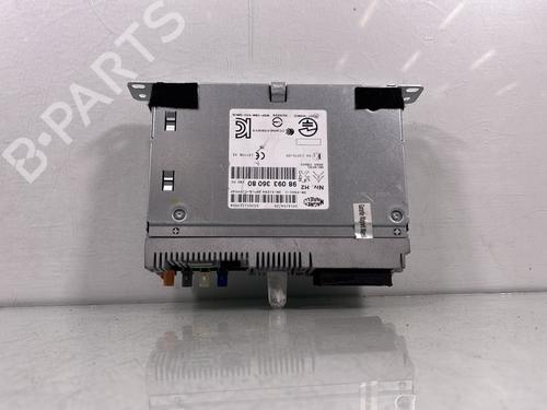 Radio CITROËN C4 CACTUS 1.2 VTi 82 | BP29939740E6