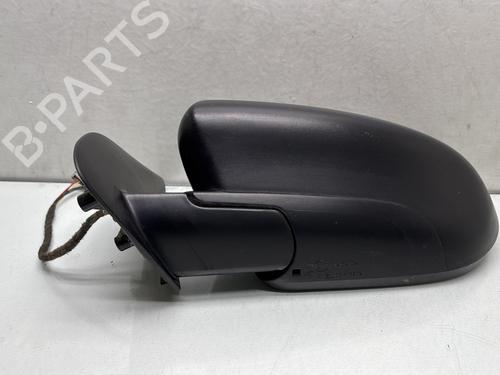 Left mirror NISSAN QASHQAI / QASHQAI +2 I (J10, NJ10, JJ10E) 1.5 dCi | BP27876256C26 