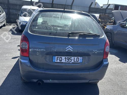 Front left exterior door handle CITROËN XSARA PICASSO (N68) 1.6 HDi | BP29707460C128 