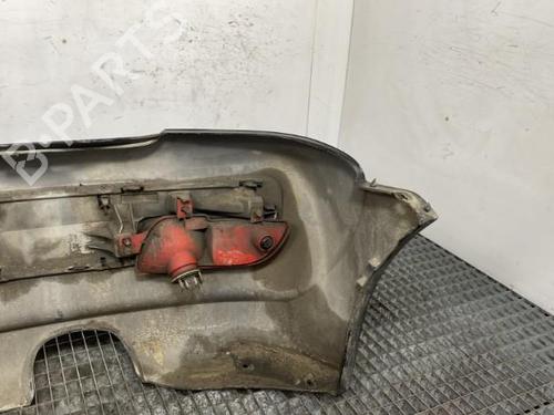 Rear bumper PEUGEOT 206 Hatchback (2A/C) | BP21961689C8