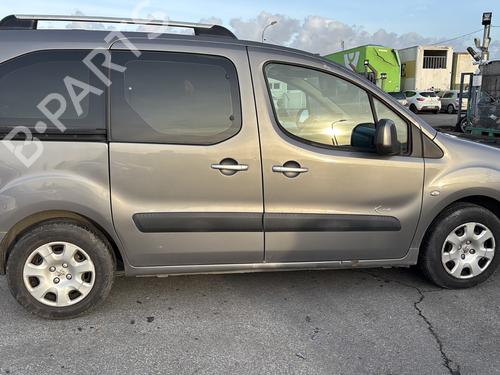 Warning switch PEUGEOT PARTNER Tepee  | BP33830652I22  - Image 9