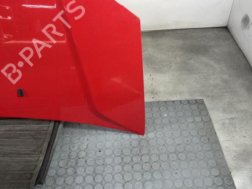 Hood FORD FIESTA V (JH_, JD_) 1.4 16V | BP27153253C1 
