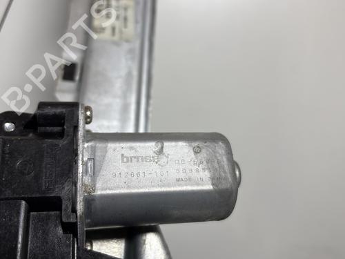 Front right window mechanism PEUGEOT 5008 (0U_, 0E_) 1.6 HDi | BP30535696C23 