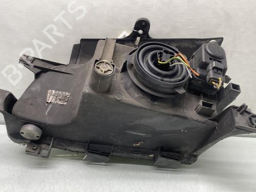 Right headlight PEUGEOT PARTNER MPV (5_, G_) 2.0 HDI | BP29513610C29 