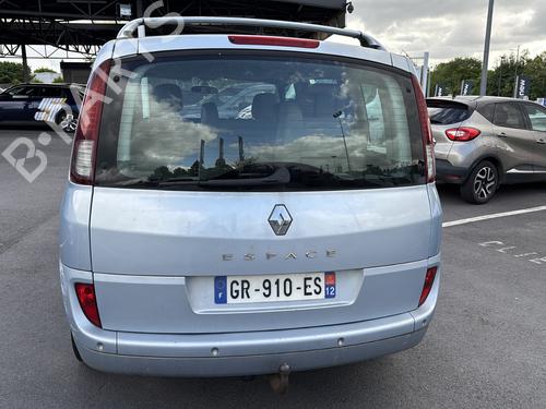 Right front door RENAULT ESPACE IV (JK0/1_) 2.0 (JK0A, JK1D, JK0N) | BP31130231C3 