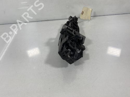 Front right exterior door handle FORD FIESTA V (JH_, JD_)  | BP20009354C129 