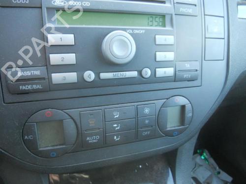 Left rear window switch FORD FOCUS C-MAX (DM2) 1.6 TDCi | BP19985239I29 