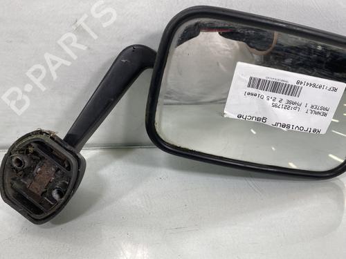 Ryggespeil venstre RENAULT MASTER I Van (T__) 28-35 2,5 D (75 hp) 31905963