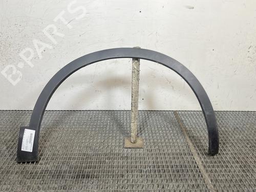 Used Front right wheel arch trim NISSAN QASHQAI I (J10, NJ10) 1.5 dCi (106 hp) 31252859