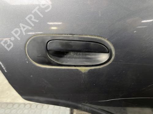 Right rear door NISSAN ALMERA II Hatchback (N16) 1.5 dCi | BP27356489C5 