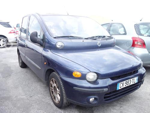 Lyskaster venstre FIAT MULTIPLA (186_) 1.9 JTD 115 | BP19983284C28 