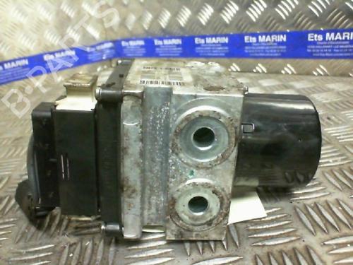ABS pump PEUGEOT 407 (6D_) 1.6 HDi 110 (6D9HZC, 6D9HYC) | BP20019661M43 