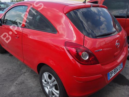 Headlight switch OPEL CORSA D (S07) 1.3 CDTI (L08, L68) | BP20017120I24 