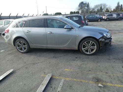 Servo brake OPEL INSIGNIA A Sports Tourer (G09) 2.0 CDTI (35) | BP20025024M42 