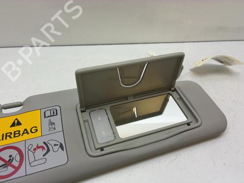 Right sun visor SUZUKI SX4 S-Cross (JY) 1.0 (AKK 310) | BP40030881I2 - Image 3