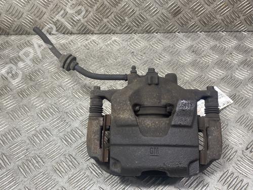 Used Right front brake caliper CHEVROLET ORLANDO (J309) 2.0 D (131 hp) 29706879