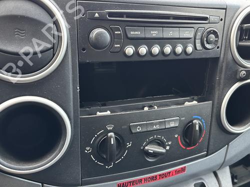 Steering pump CITROËN BERLINGO Box Body/MPV (B9) 1.6 HDi / BlueHDi 75 | BP28301566M99  - Image 23