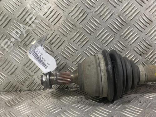 Used Left front driveshaft PEUGEOT 3008 I MPV (0U_) [2009-2017]  19968917