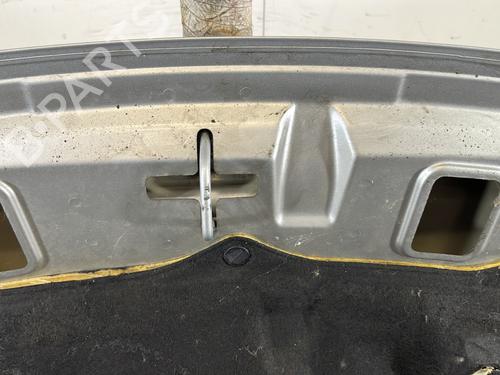 Hood PEUGEOT 206+ (2L_, 2M_) 1.4 HDi eco 70 | BP32063016C1 