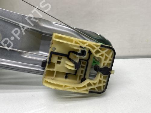 Rear left window mechanism FORD FOCUS IV (HN) 1.0 EcoBoost | BP28385256C24 