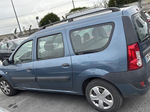 Left tailgate DACIA LOGAN MCV (KS_) 1.5 dCi (KS0W) | BP26507087C76 