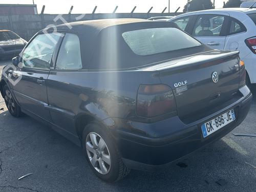 Left sun visor VW GOLF IV Cabriolet (1E7) 1.9 TDI | BP29286804I1 